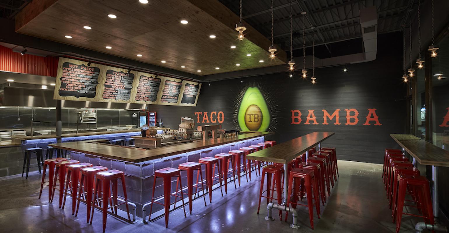 Golden Corral parent plots growth for Taco Bamba Nation s